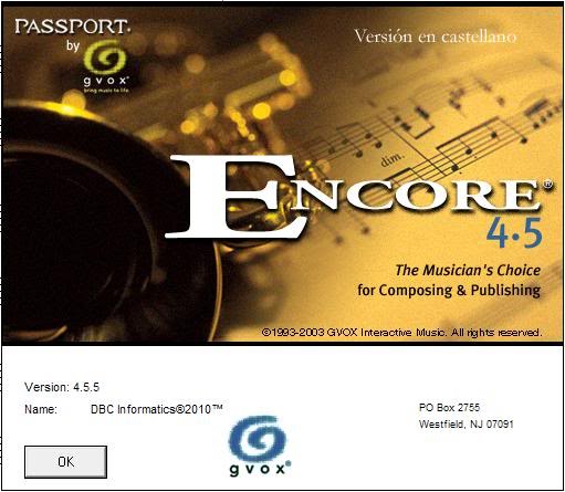 Encore 4.5.5 Download